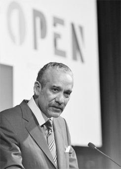 Robert J. Grey, Jr., LCLD Executive Director