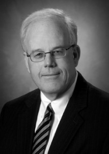 Bob Cooper b-w