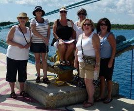 Group Pic-Friendship Cruise Cozumel final (2)