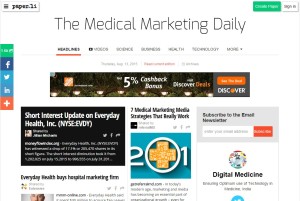 Medical Market Daily__JMH