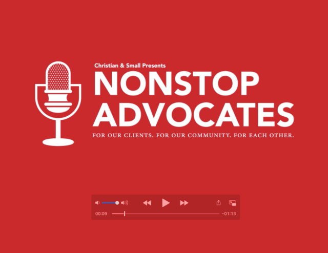 Nonstop Advocates Video Blog Episode 2: Are We Forgetting About Direct Physical Loss?