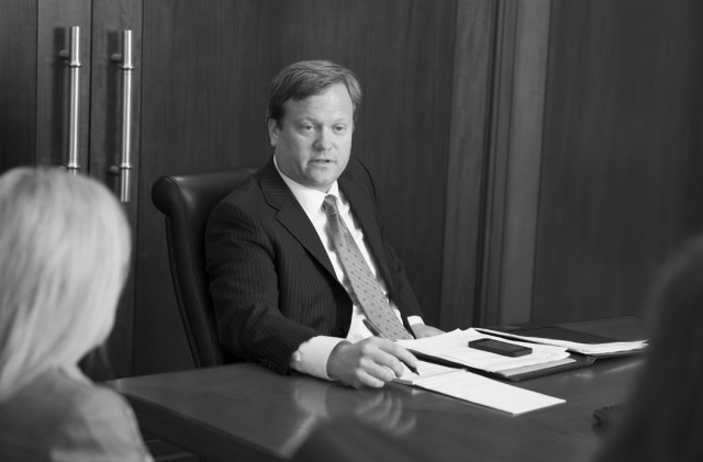 Partner Mike Vercher Selected to Lead the ABA TIPS Litigation and Trial Committee