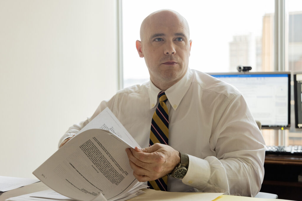 Bill D. Bensinger