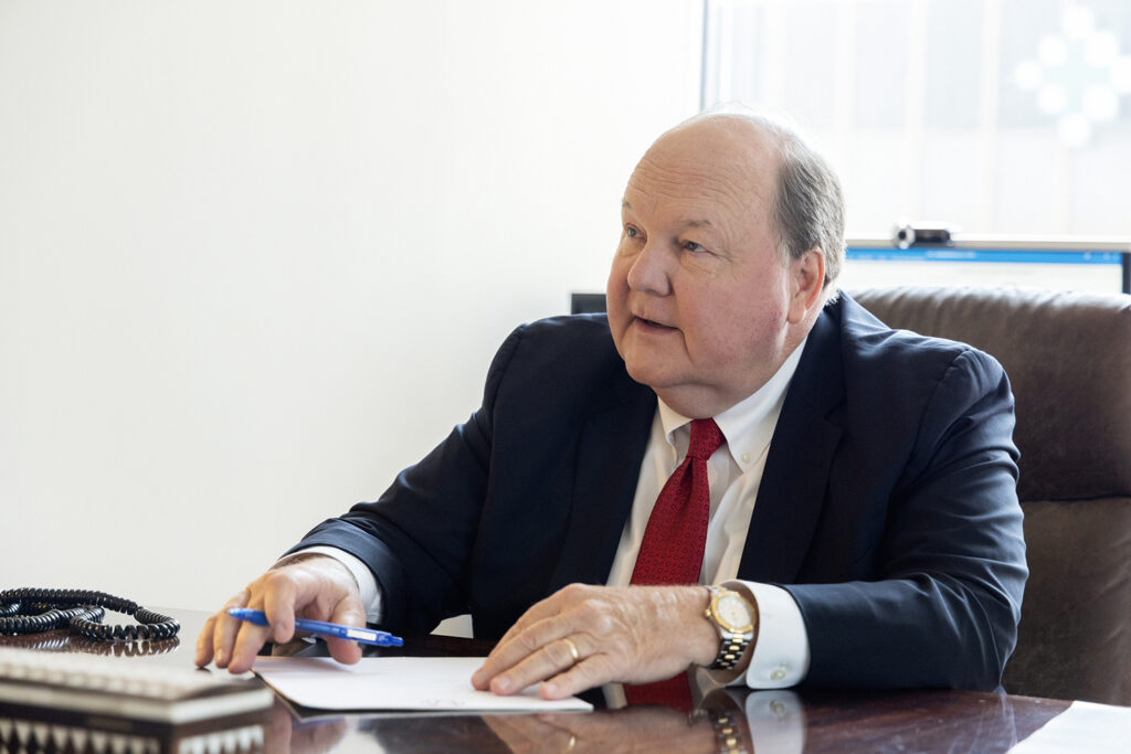 Daniel D. Sparks