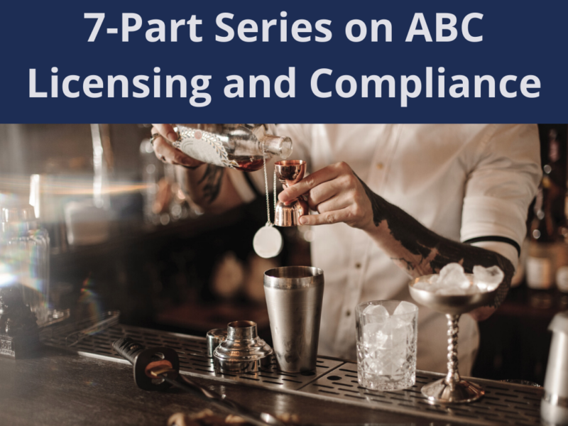 Alabama Alcohol Beverage Licensing and Compliance