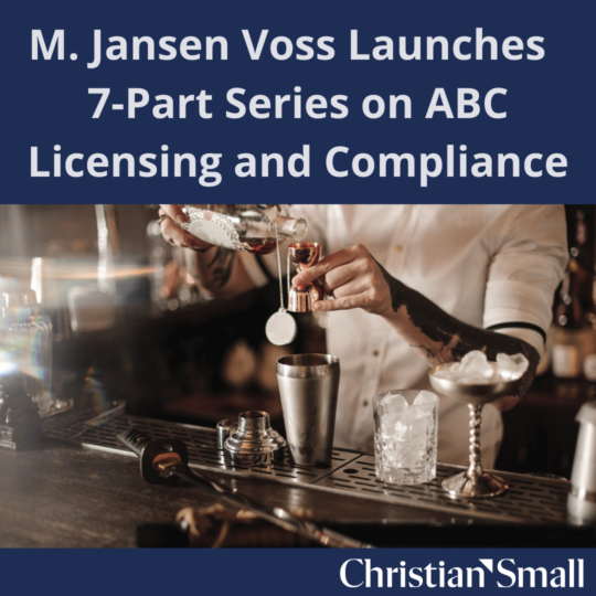 Alabama Alcohol Beverage Licensing and Compliance