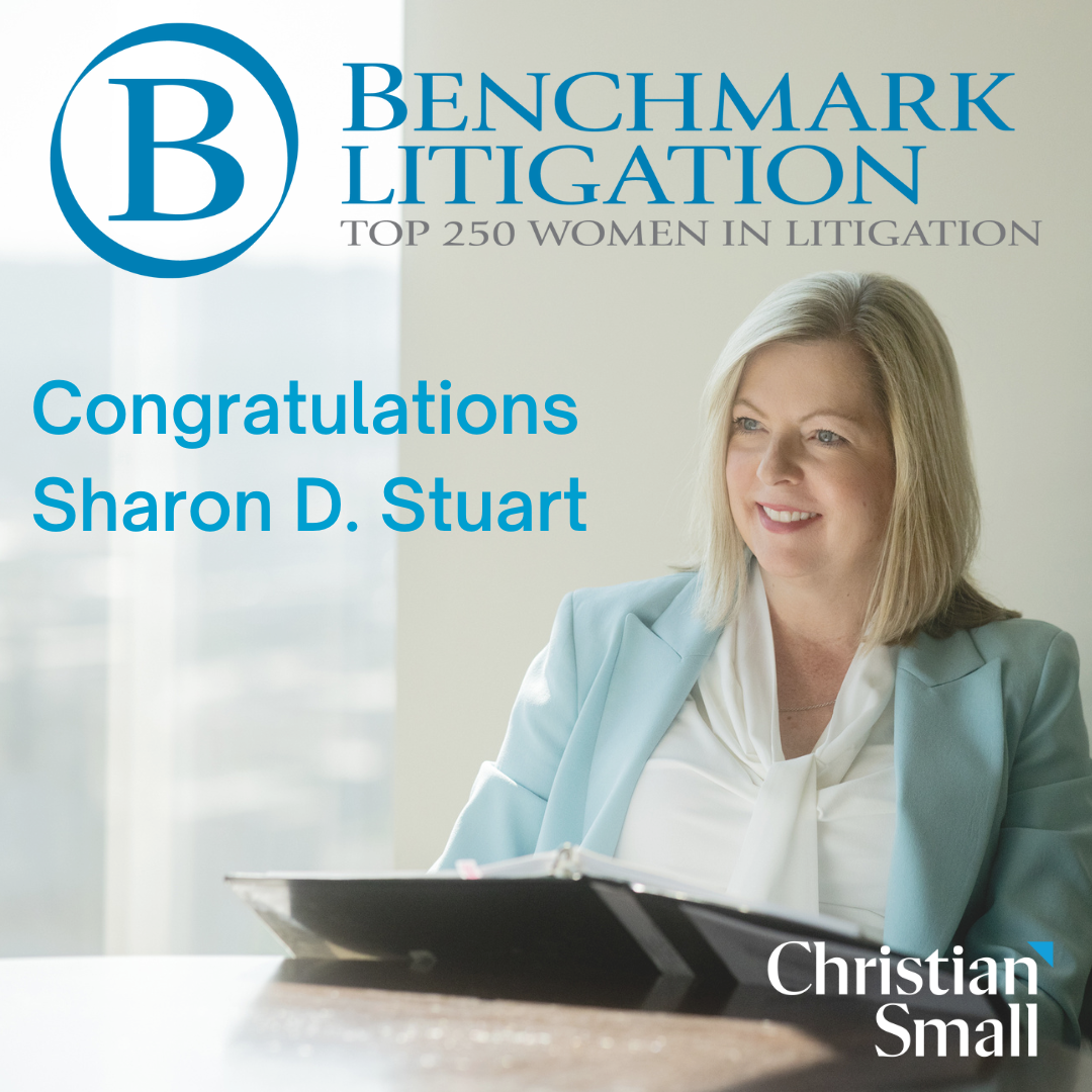 Sharon D. Stuart Named to Benchmark Litigation’s 2022 Top 250 Women in Litigation