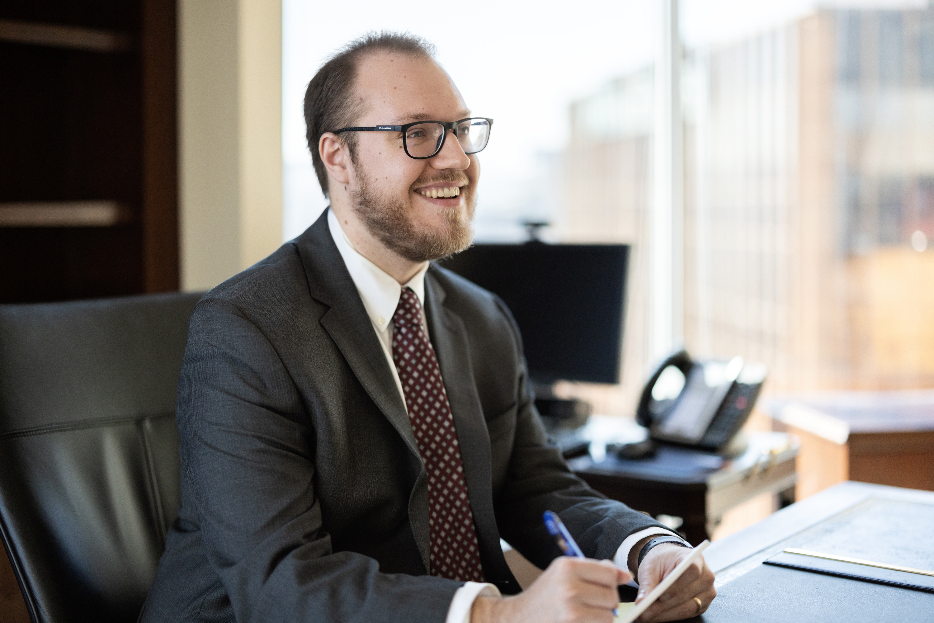 Christian & Small Is Pleased to Welcome R. Andrew “Drew” Yarbro As Newest Associate in the Birmingham Office