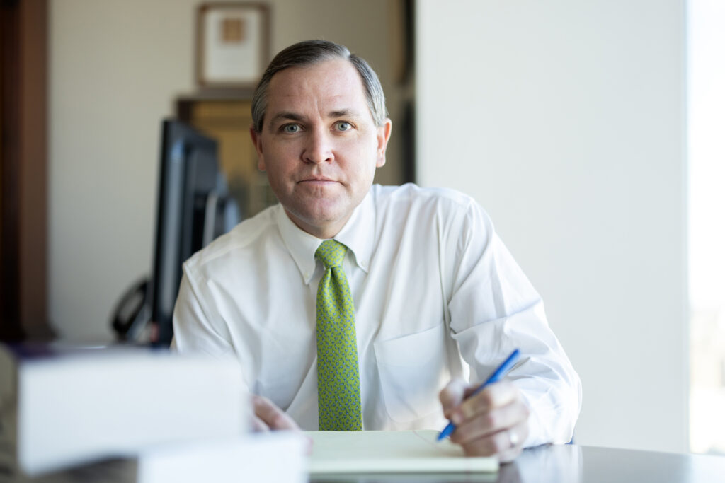 William A. “Drew” Ellis