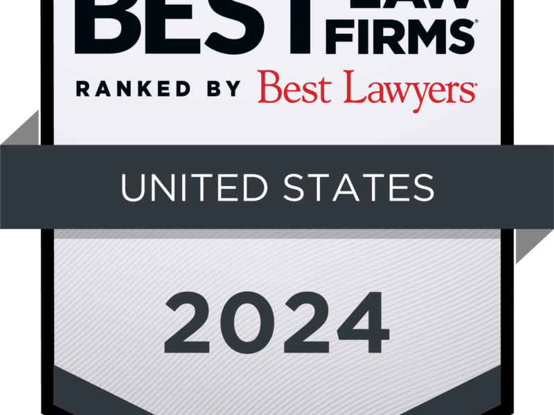 Christian & Small Earns 2024 Best Lawyers® National Tier Three and Metropolitan Tiers One, Two and Three in 21 Practice Areas