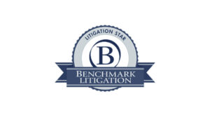 Benchmark Litigation Logo