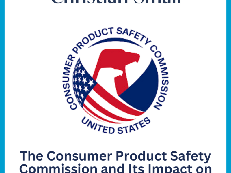 The Consumer Product Safety Commission and its Impact on Product Liability Litigation