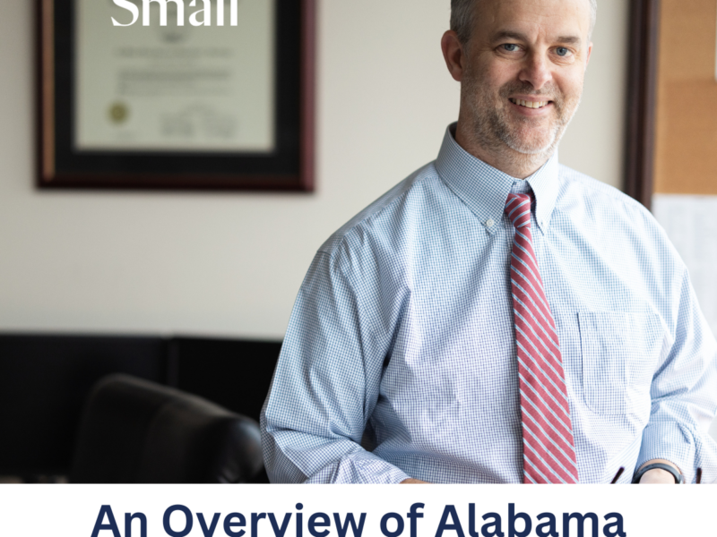 Overview of Alabama Insurance Bad Faith Law