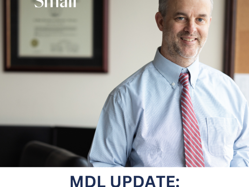 MDL Update: Uber App Qualifies as a Product