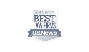 Best Law Firms US News Logo