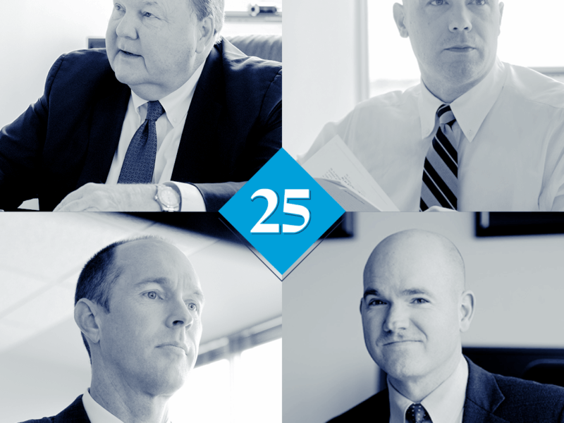Navigating a Complex Legal Landscape for 25 Years: Bankruptcy and Restructuring