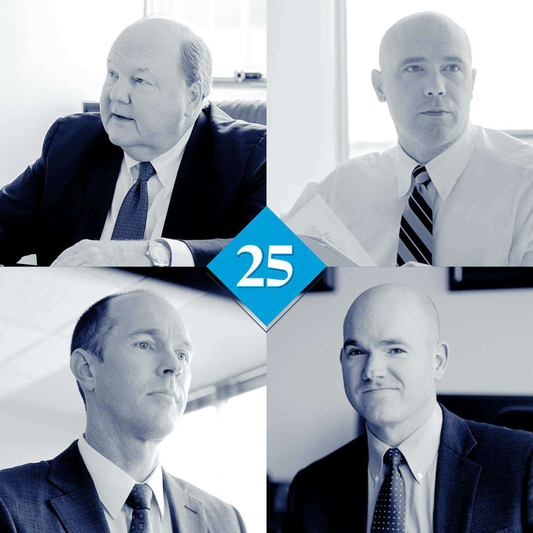 Navigating a Complex Legal Landscape for 25 Years: Bankruptcy and Restructuring