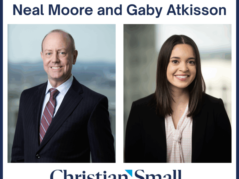 Motion to Dismiss Granted for Neal Moore and Gaby Atkisson