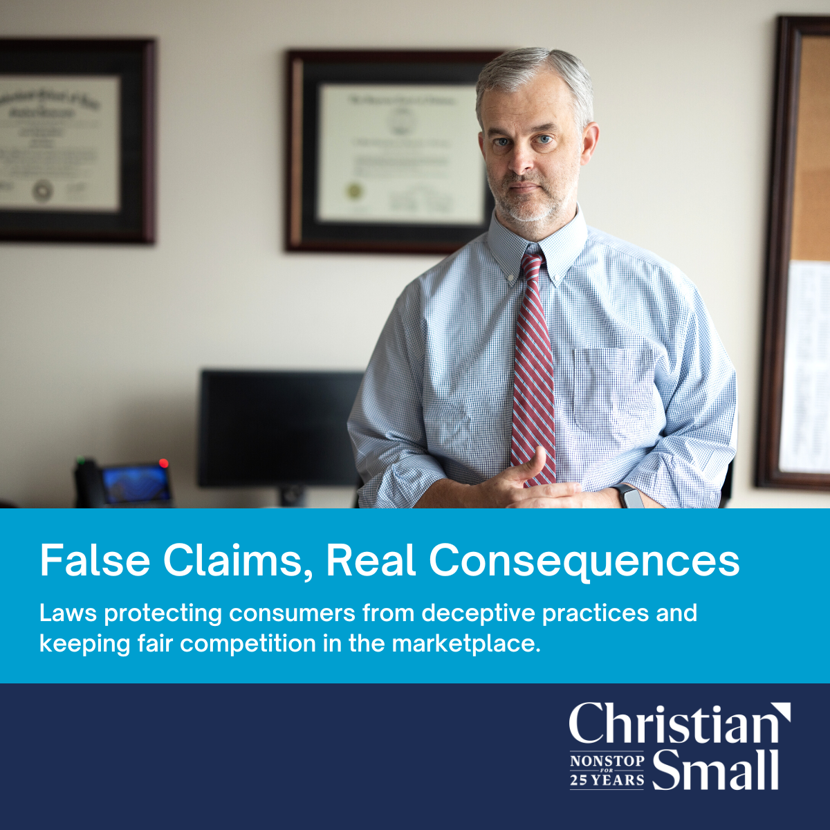 False Claims, Real Consequences: Navigating False Advertising Law in Consumer Health and Safety