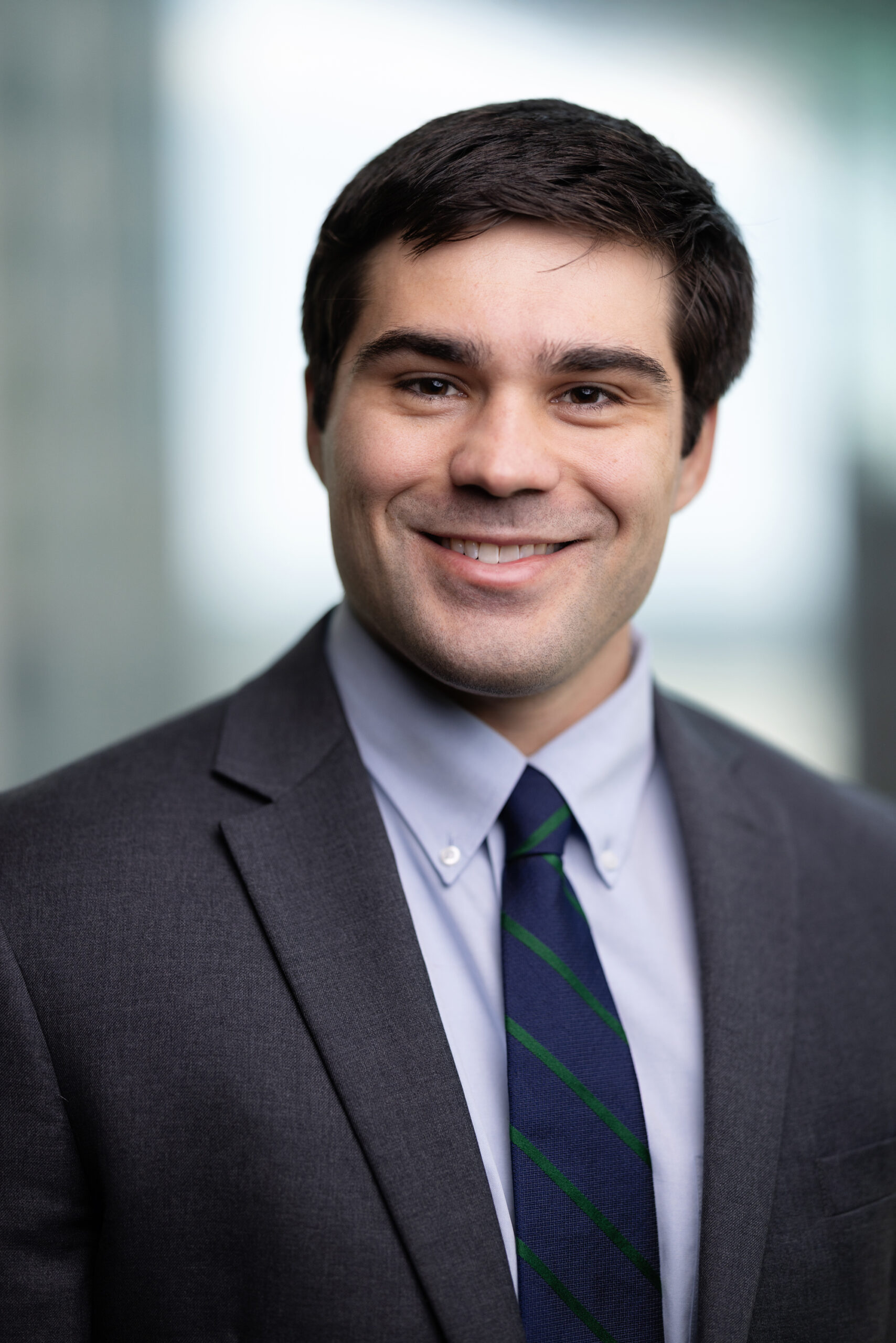 J. Ford Mozingo J. Ford Mozingo