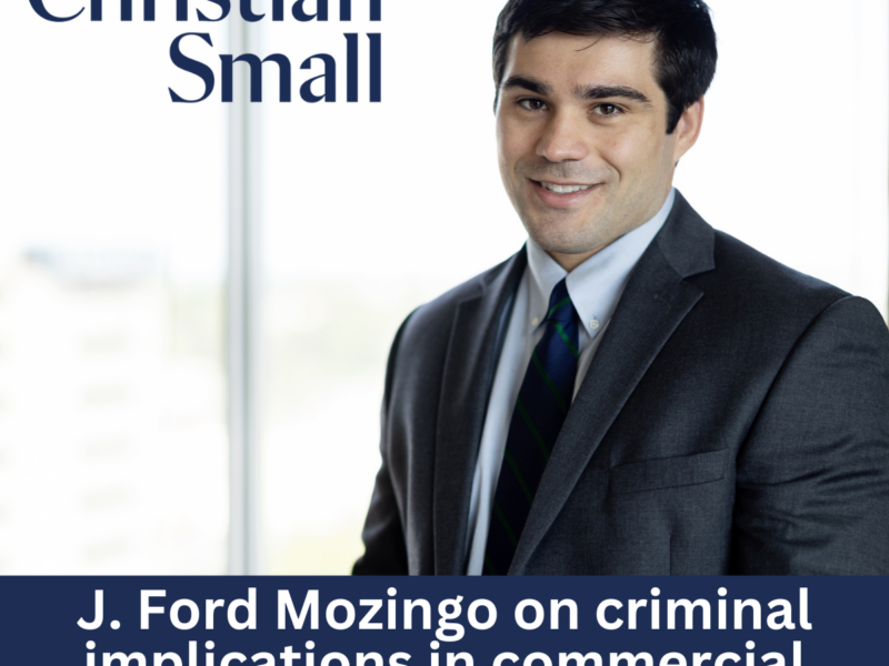 Criminal Implications in a Commercial Motor Vehicle Accident